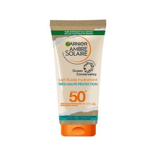 GARNIER AS ECO DESIGN SPF50 Eco-Design Pack Sun Protection Milk SPF 50 