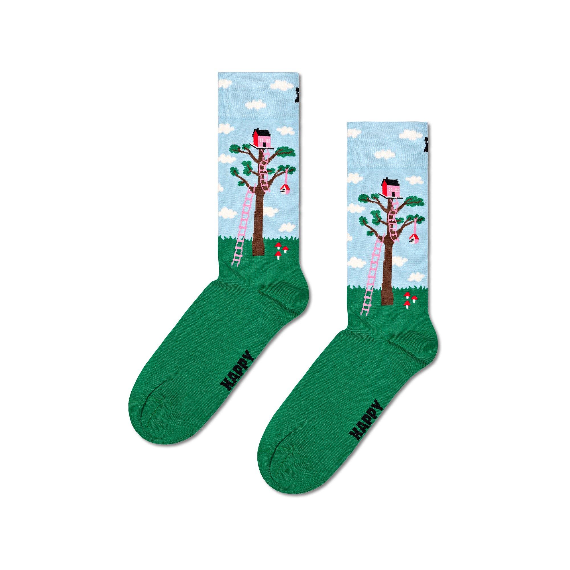 Happy Socks Treehouse Sock Calze 