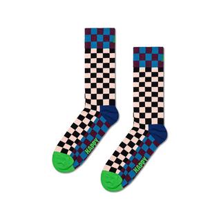 Happy Socks Checkerboard Sock Socken 