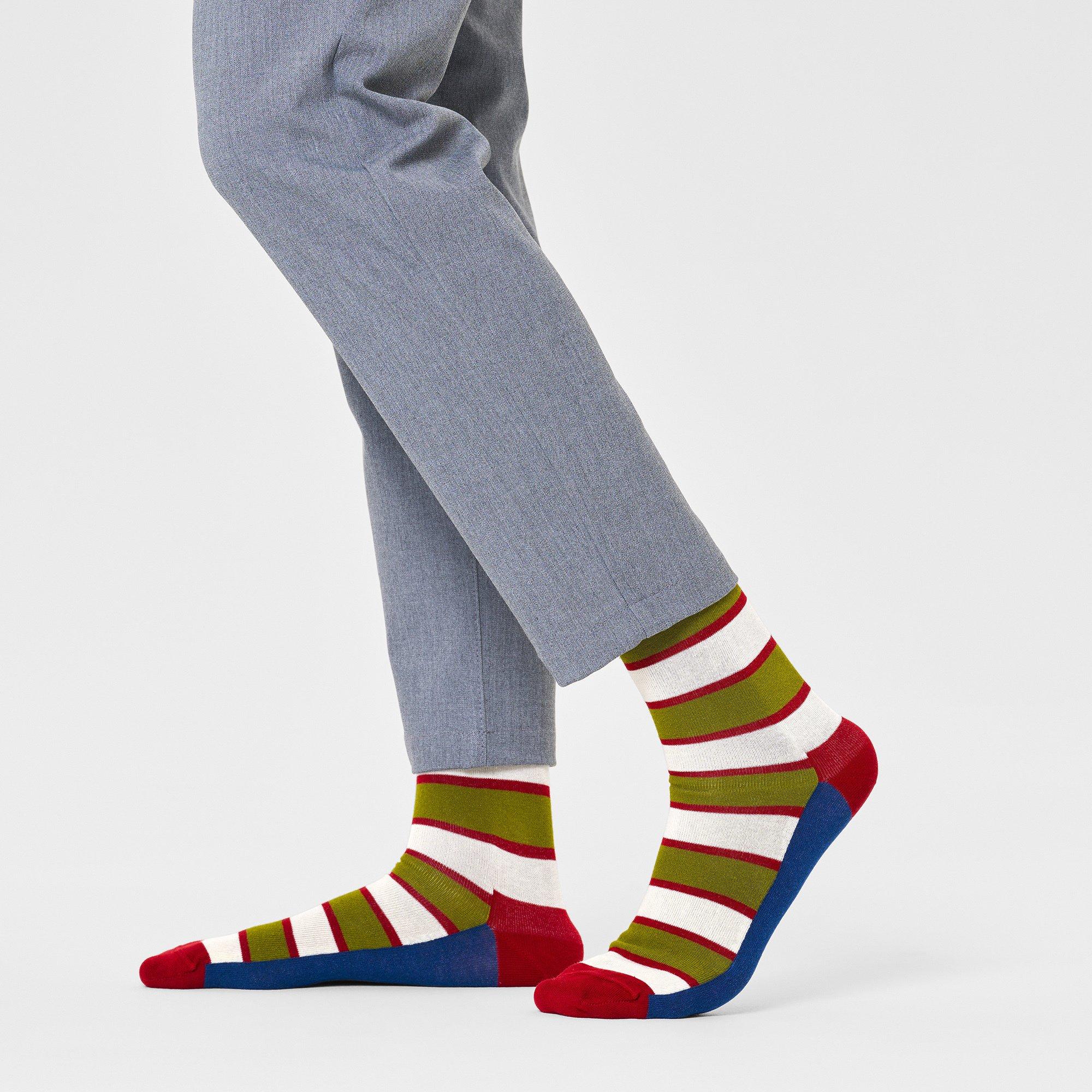 Happy Socks Stripe Sock Calze 