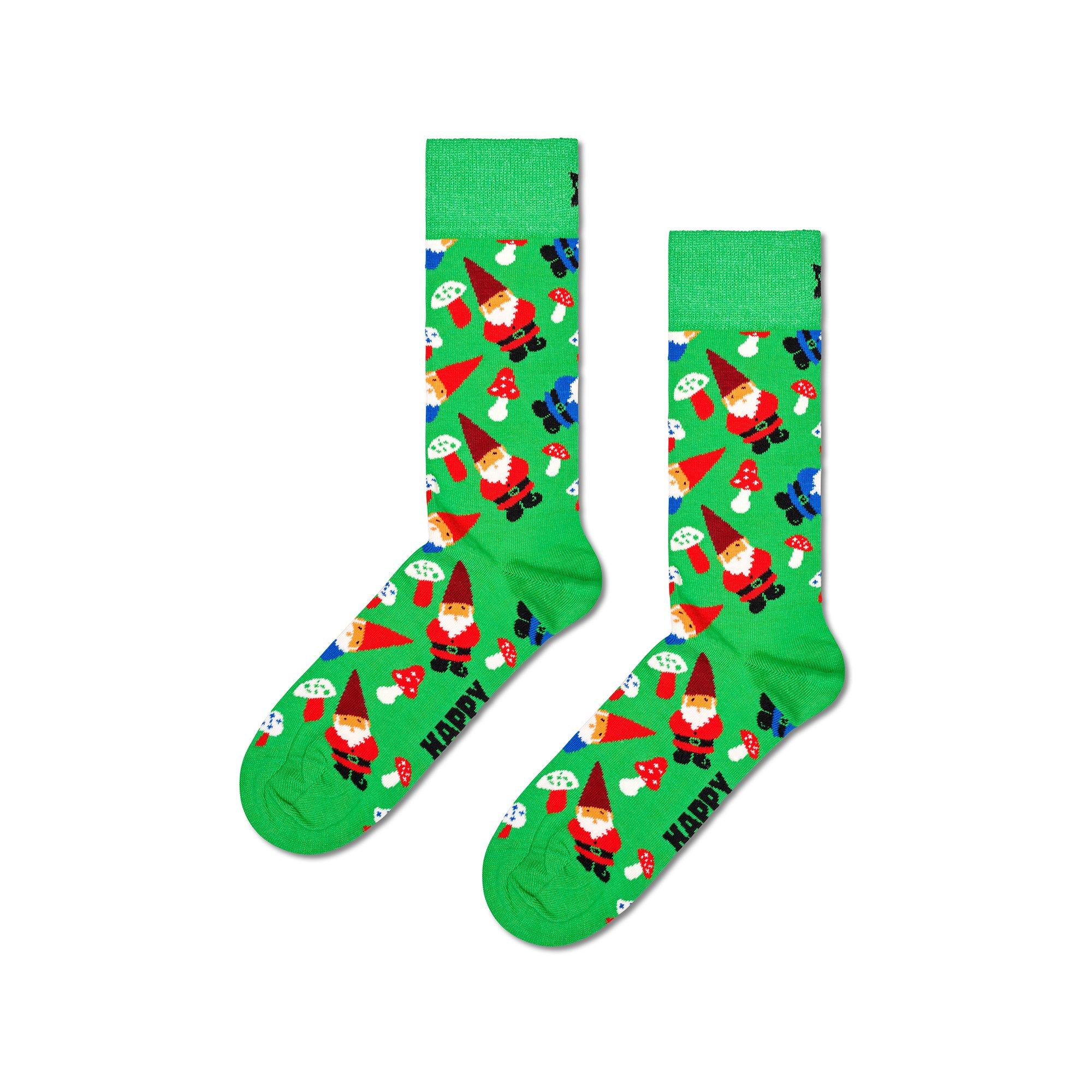 Happy shop socks christmas