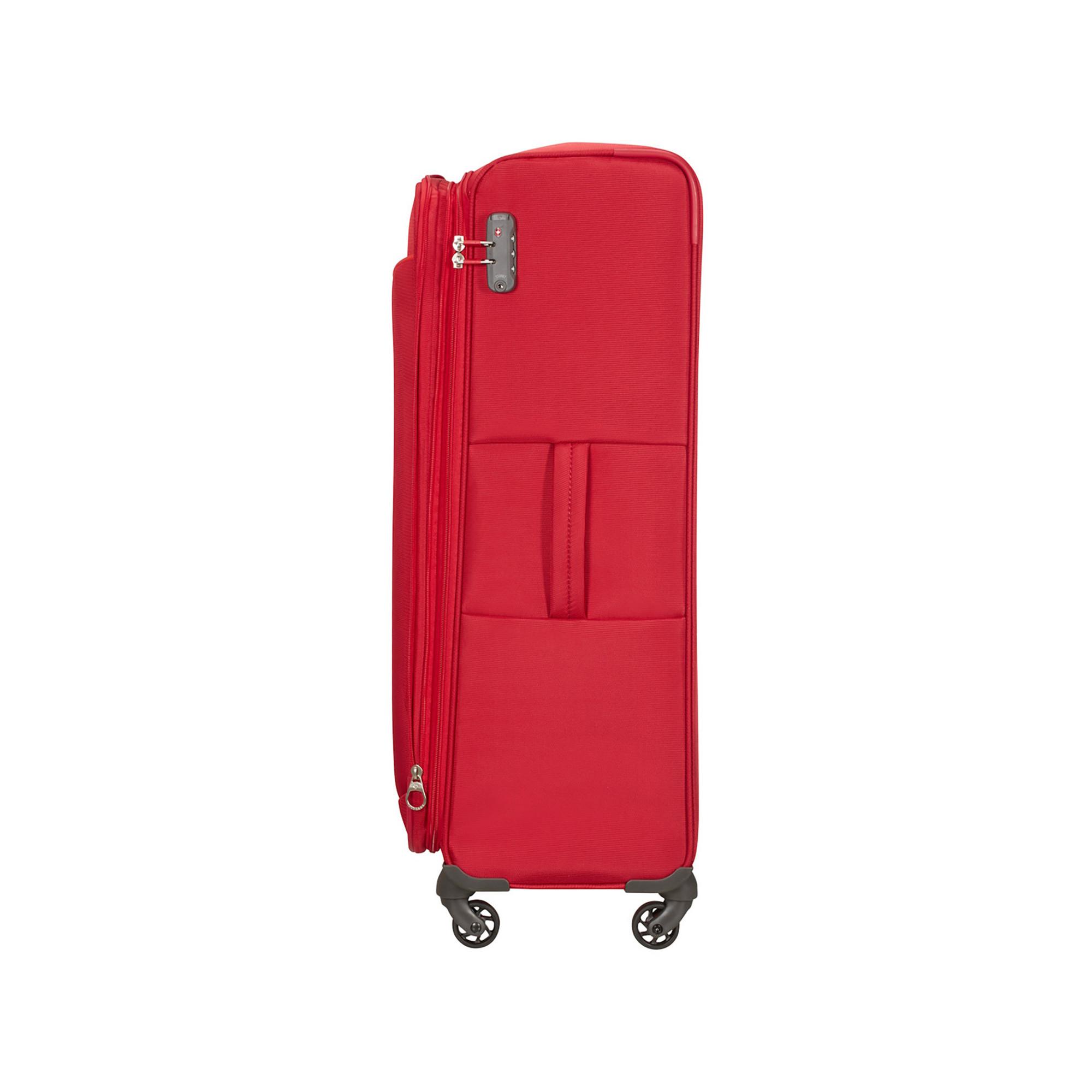 Samsonite 70.0cm, Valise souple Spinner Adair 
