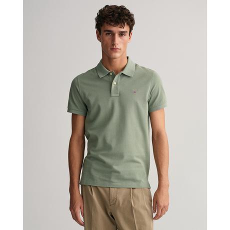 GANT ORIGINAL PIQUE SS RUGGER Poloshirt, kurzarm 