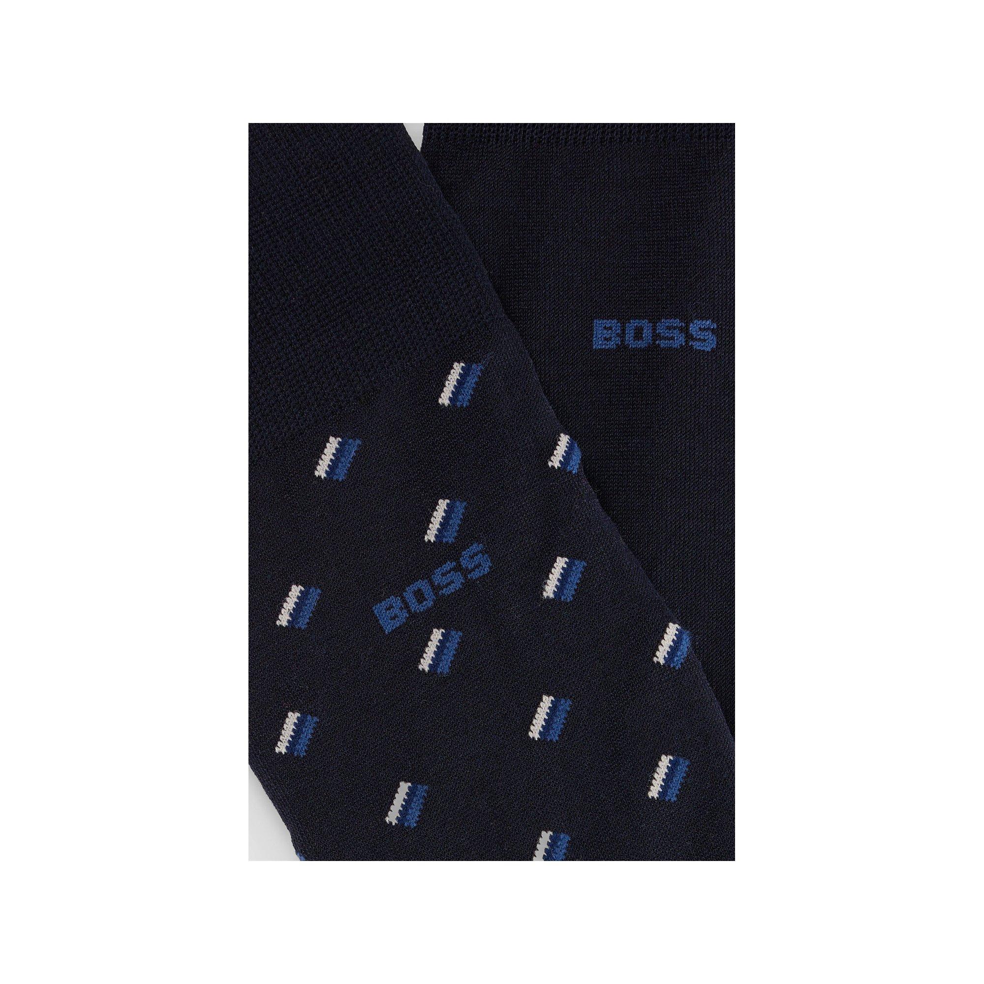 BOSS 2P RS Minipattern MC Gambaletti, 2-pack 