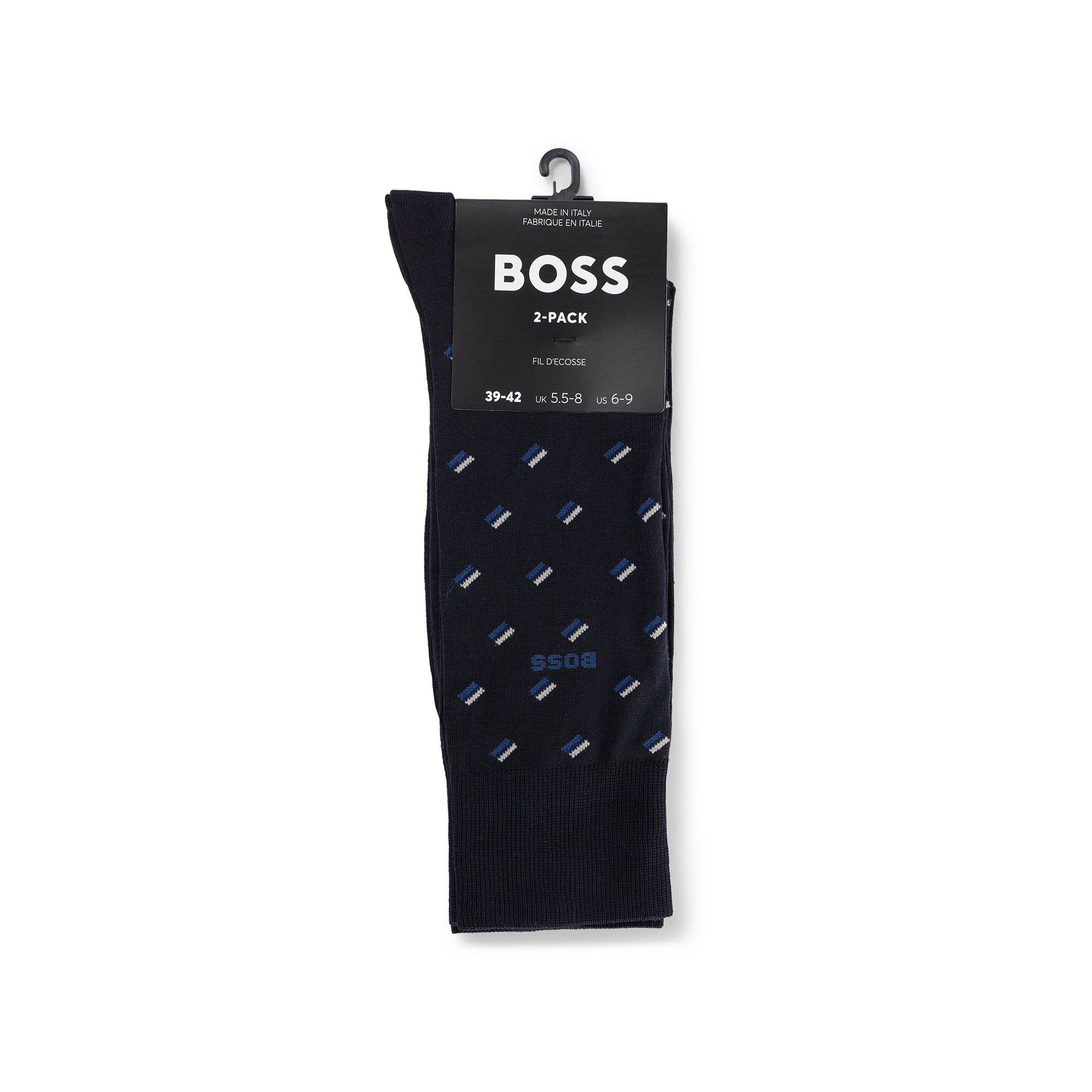 BOSS 2P RS Minipattern MC Gambaletti, 2-pack 