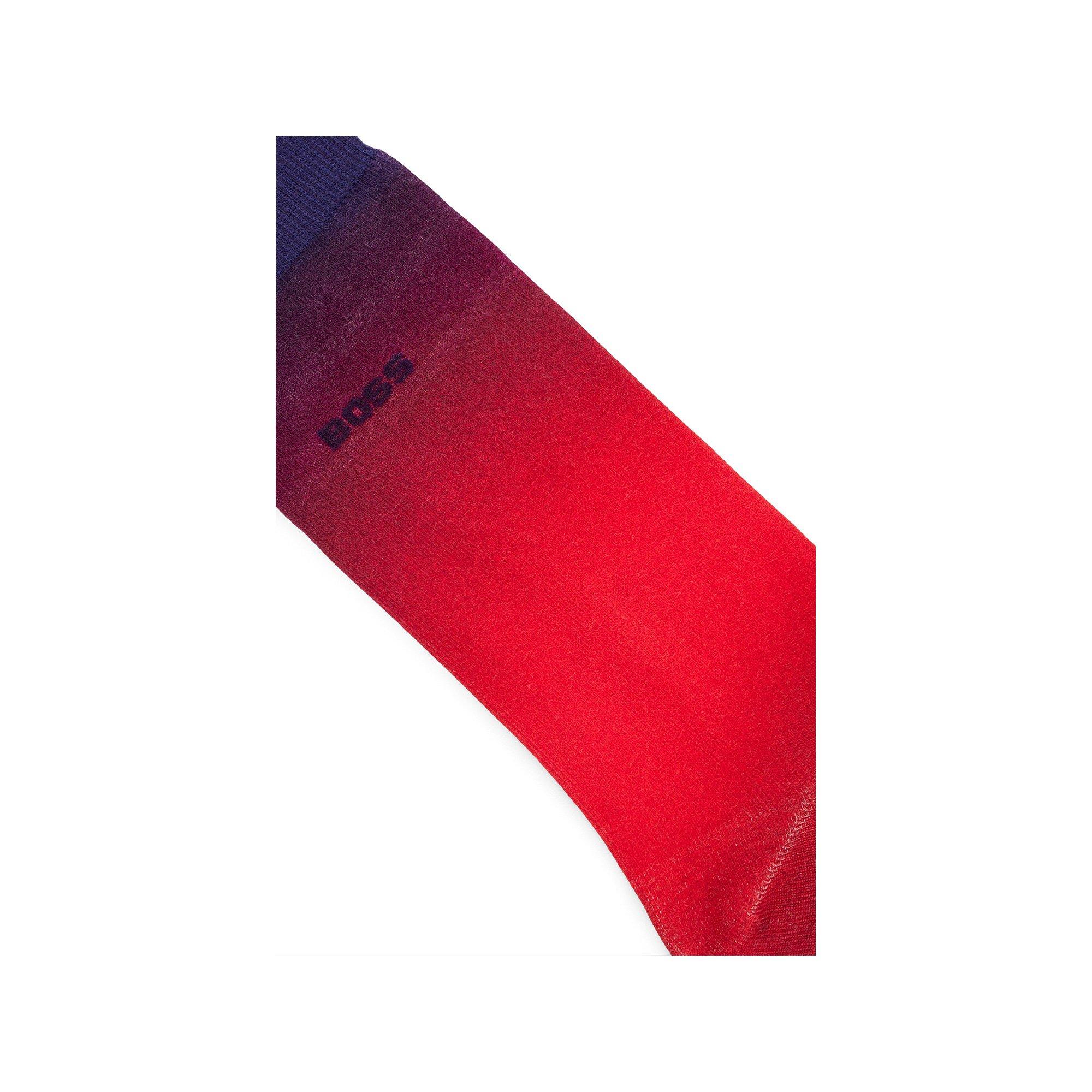 BOSS RS Degrade CC Wadenlange Socken  