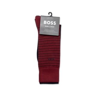 BOSS 2P RS Marc Col CC Duopack, wadenlange Socken 