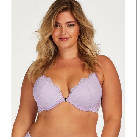 Hunkemöller  Push-up BH, abnehmbare Träger 