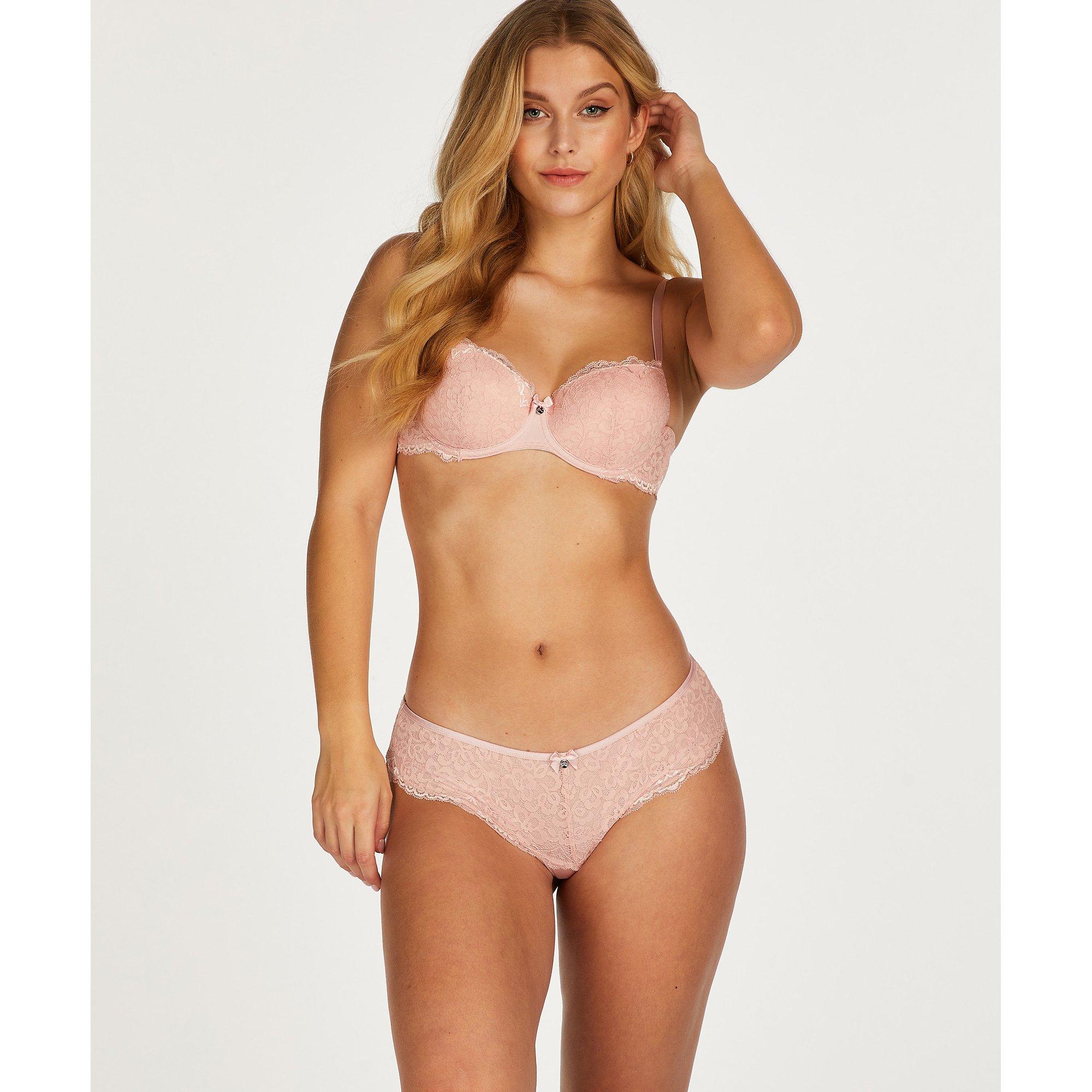Image of Brazilian Damen Pink XL