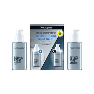 Neutrogena  Retinol Boost Tag & Nacht Set  
