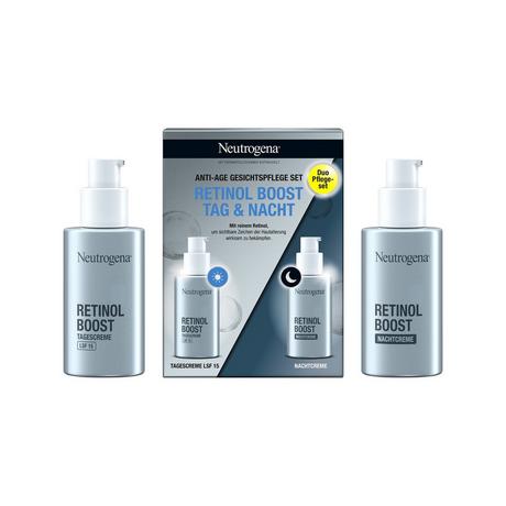 Neutrogena  Retinol Boost Tag & Nacht Set  