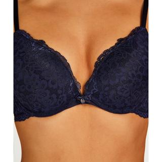 Hunkemöller  Push-up BH, abnehmbare Träger 