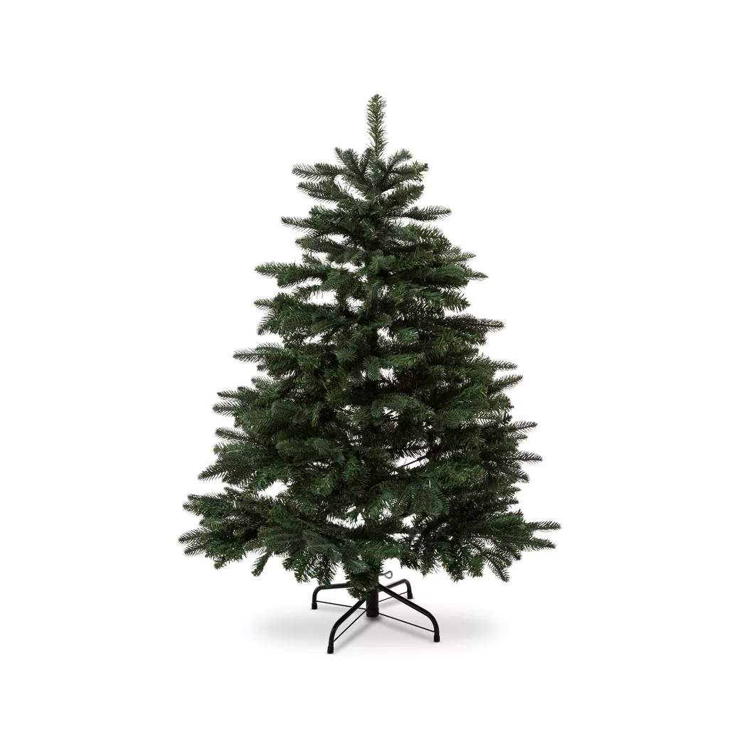 Manor - Weihnachtsbaum, 120cm, Dunkelgrün