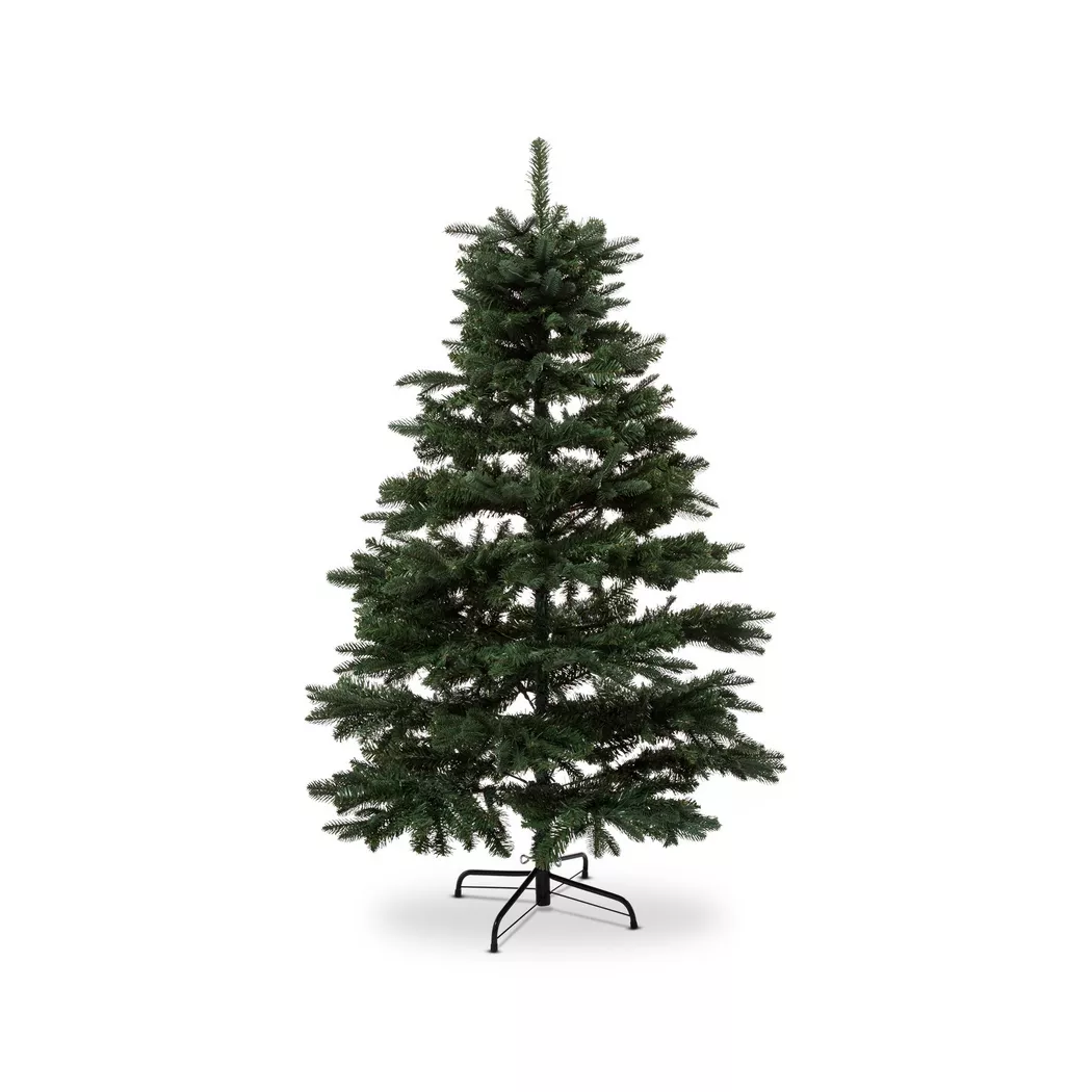 Manor - Weihnachtsbaum, 150 cm, Dunkelgrün