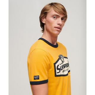 Superdry CL AC RINGER TEE T-Shirt 