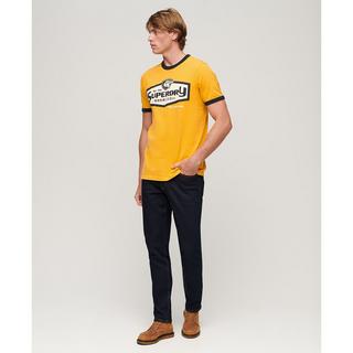Superdry CL AC RINGER TEE T-Shirt 