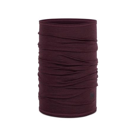 Buff Lightweight Merino Wool Solid Scaldacollo 