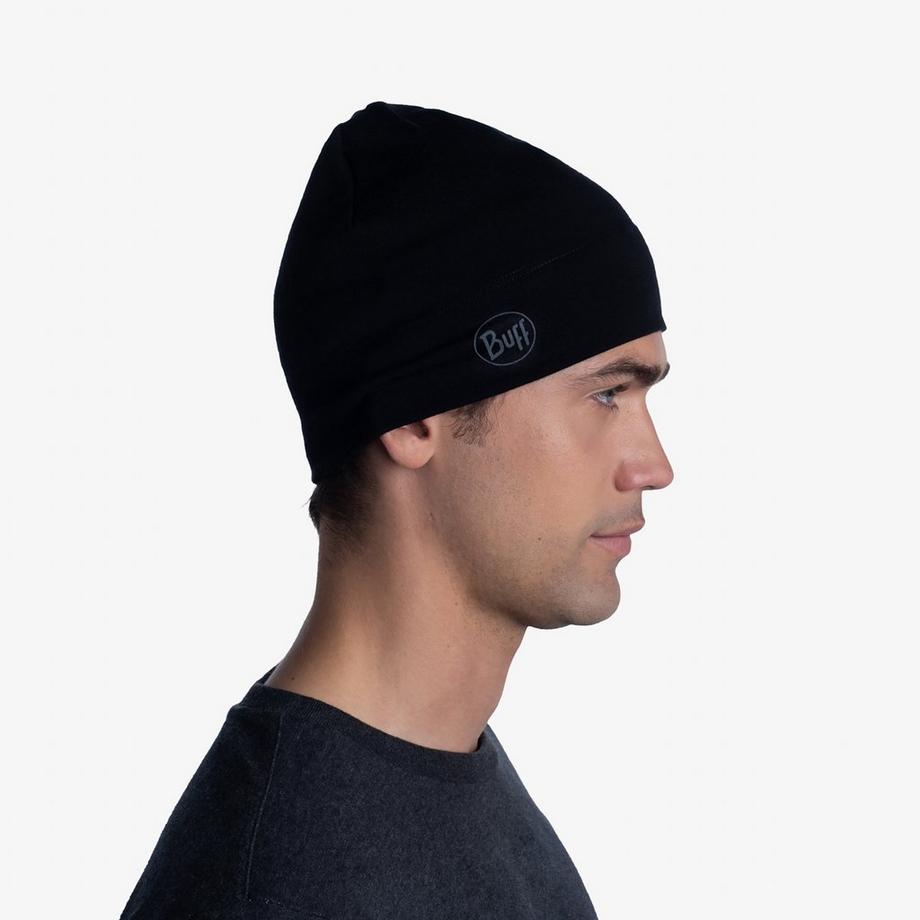 Buff Merino Beanie Berretto 
