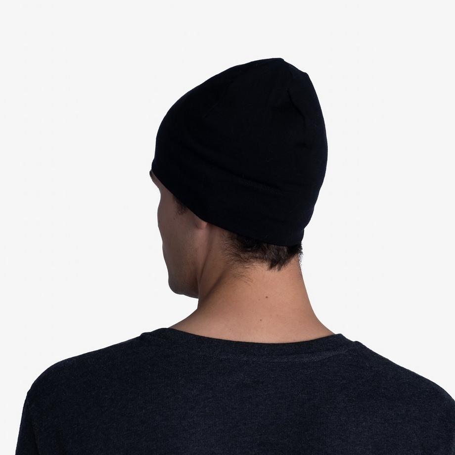 Buff Merino Beanie Berretto 