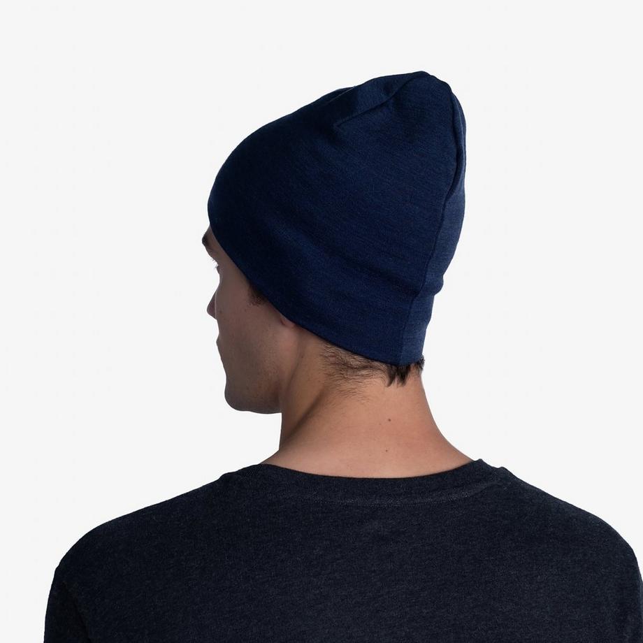 Buff Merino Beanie Berretto 