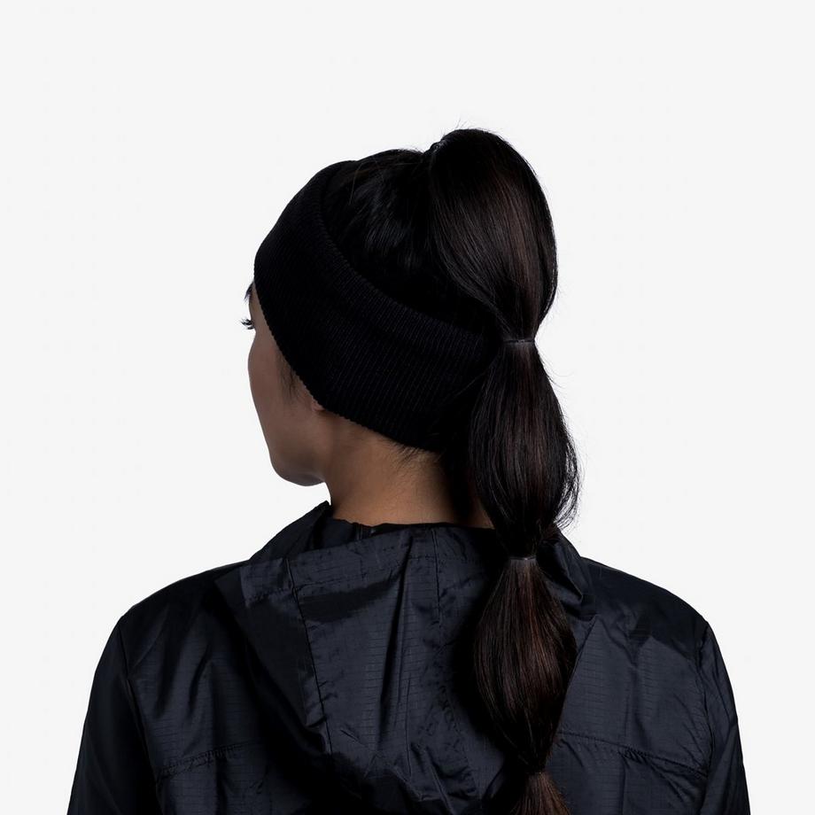 Buff CrossKnit Headband Scaldacollo 