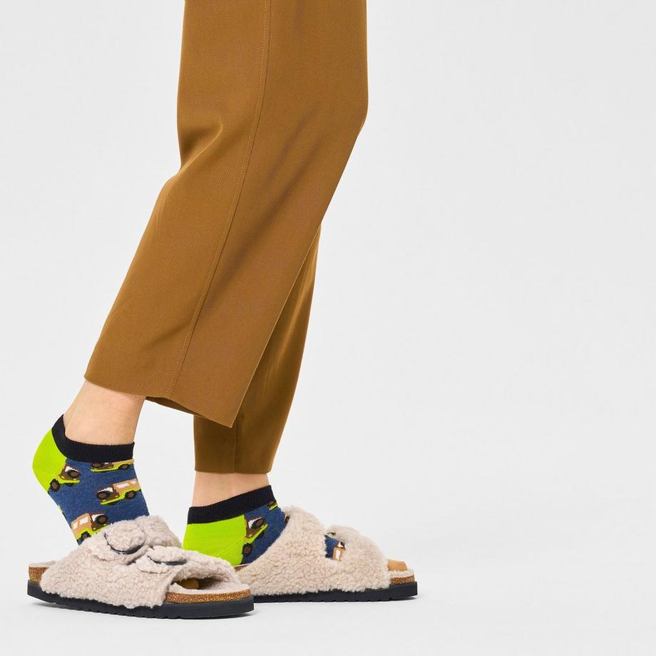 Happy Socks SUV Low Sneaker Socken  