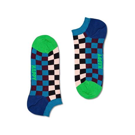 Happy Socks Checkerboard Low Calze da sneaker 