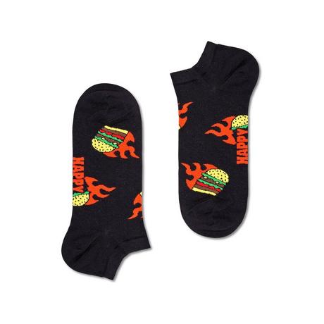 Happy Socks Flower Low Calze da Sneaker  