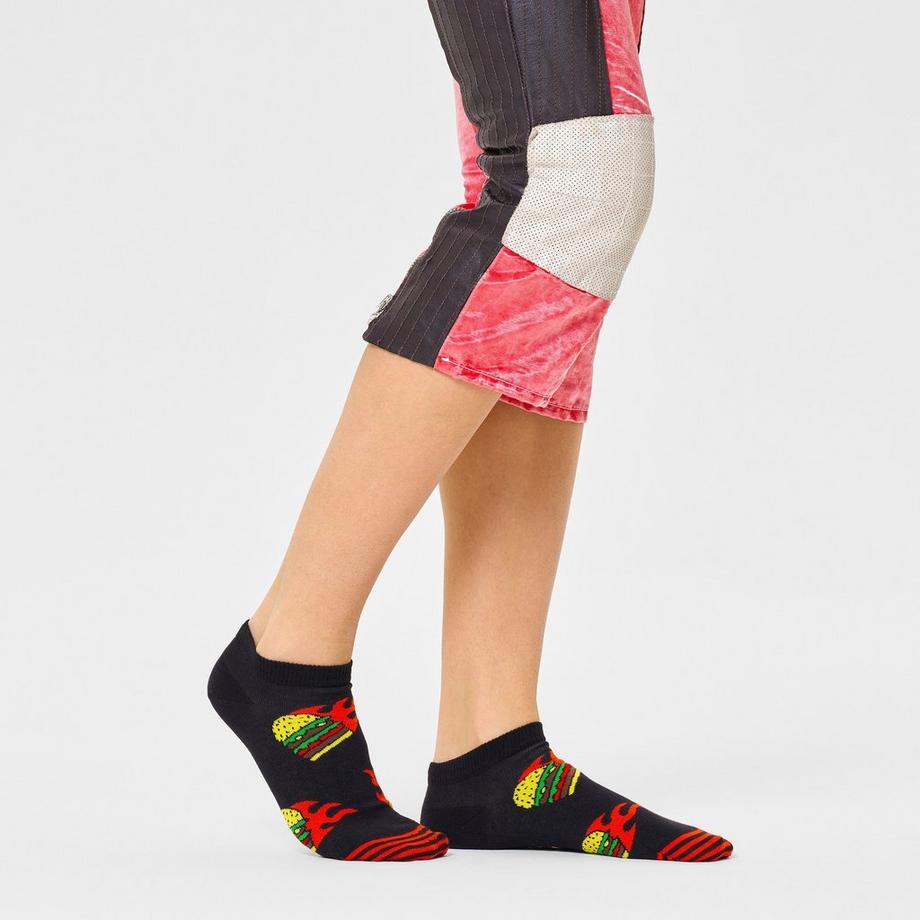 Happy Socks Flower Low Sneaker Socken  