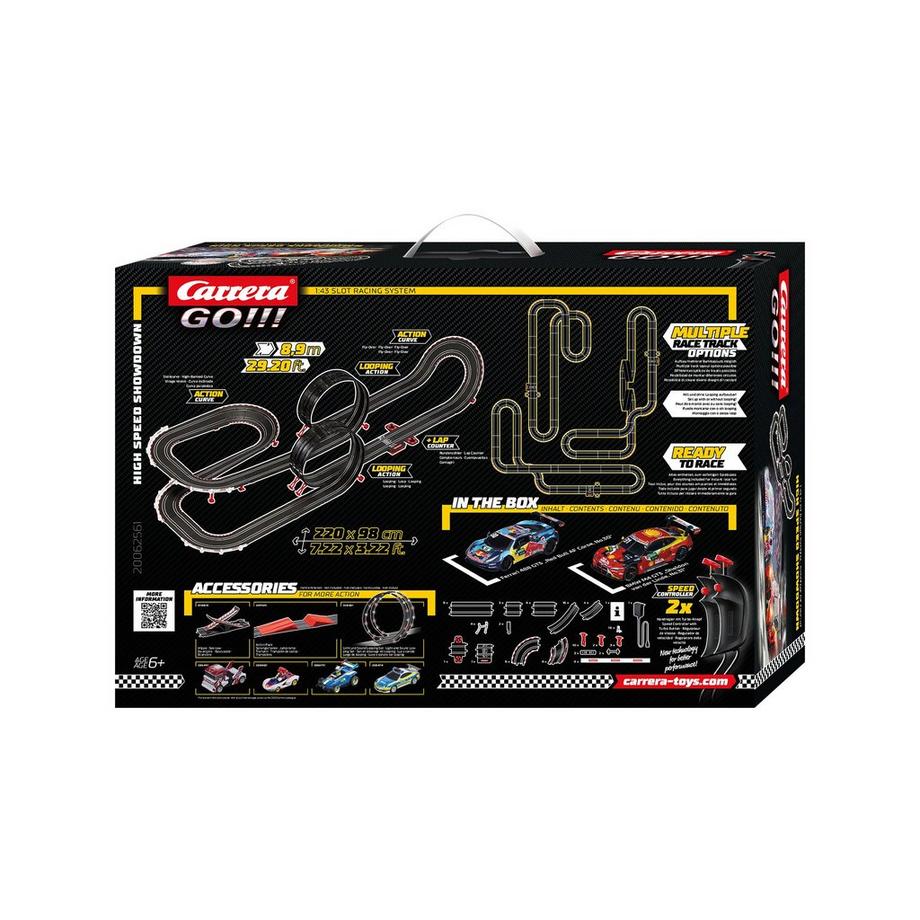 Carrera  Carrera Go! High Speed Showdown 