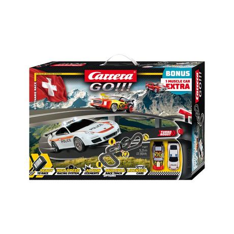 Carrera  Carrera Go! Gotthard Race 