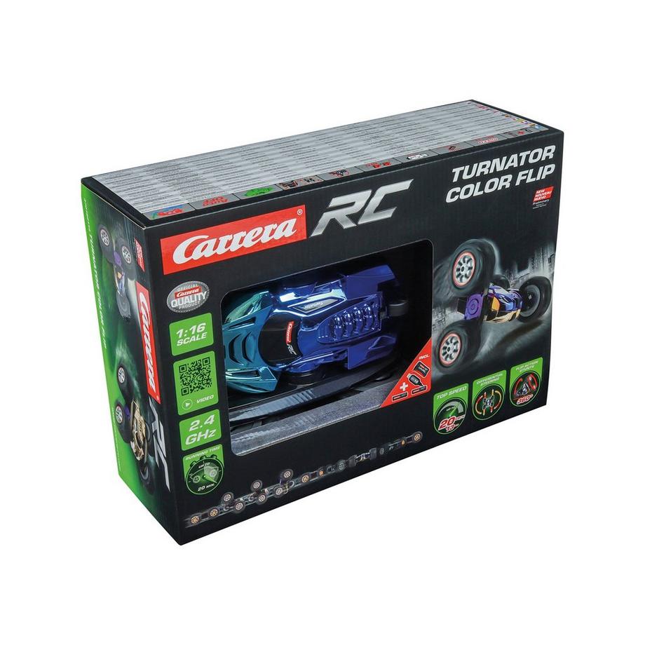 Carrera RC  RC Turnator Color Flip 