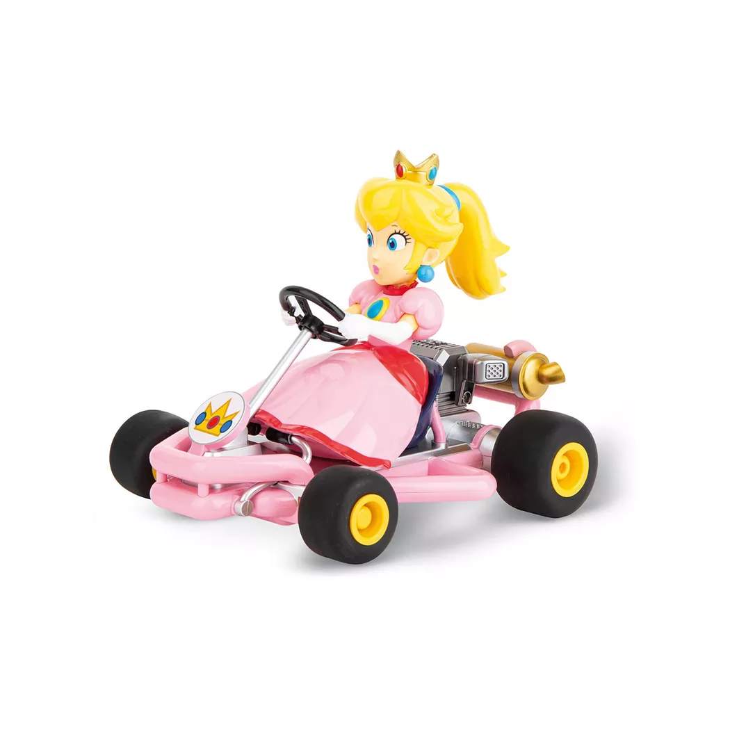 Carrera RC - RC Mario Kart PipeCart, Multicolor