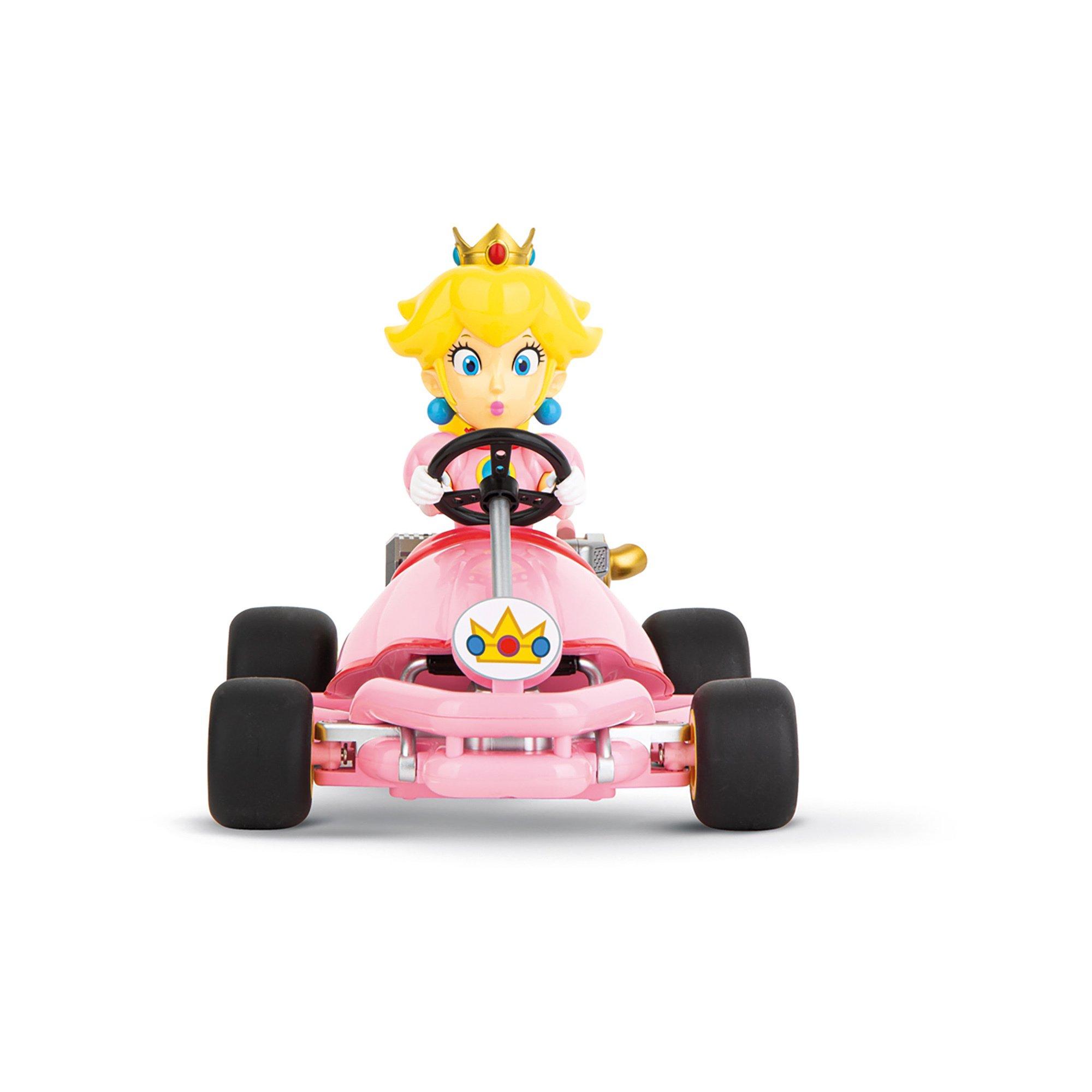 Carrera RC  RC Mario Kart PipeCart 