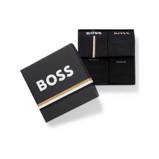 BOSS 4P RS Gift Iconic CC Calze, multi-pack 