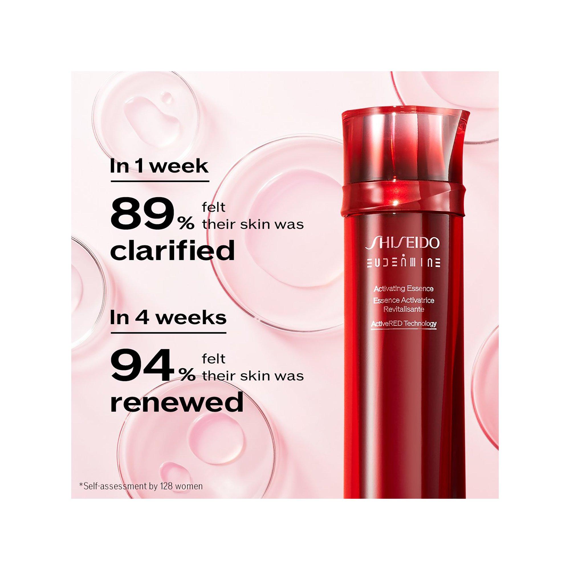 SHISEIDO Eudermine Eudermine Activating Essence 