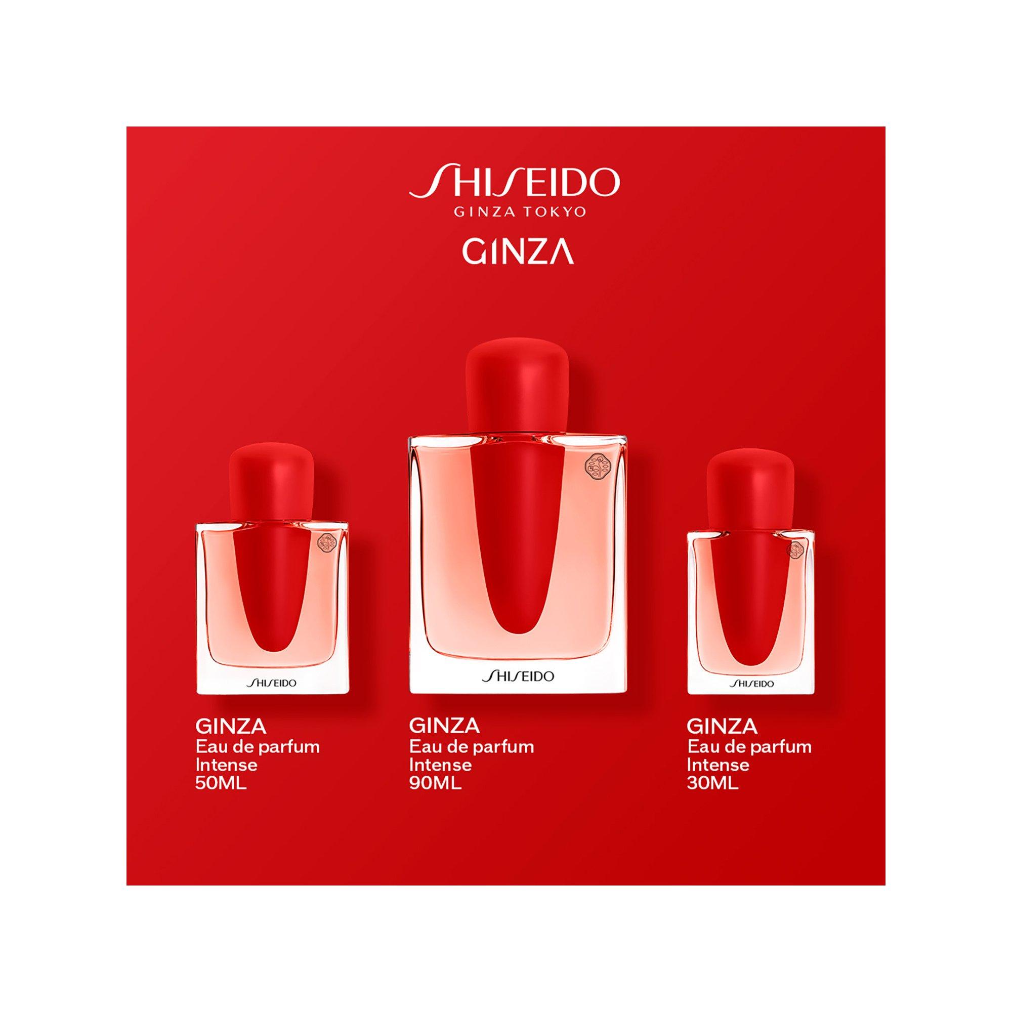 SHISEIDO  Ginza, Eau de Parfum Intense 