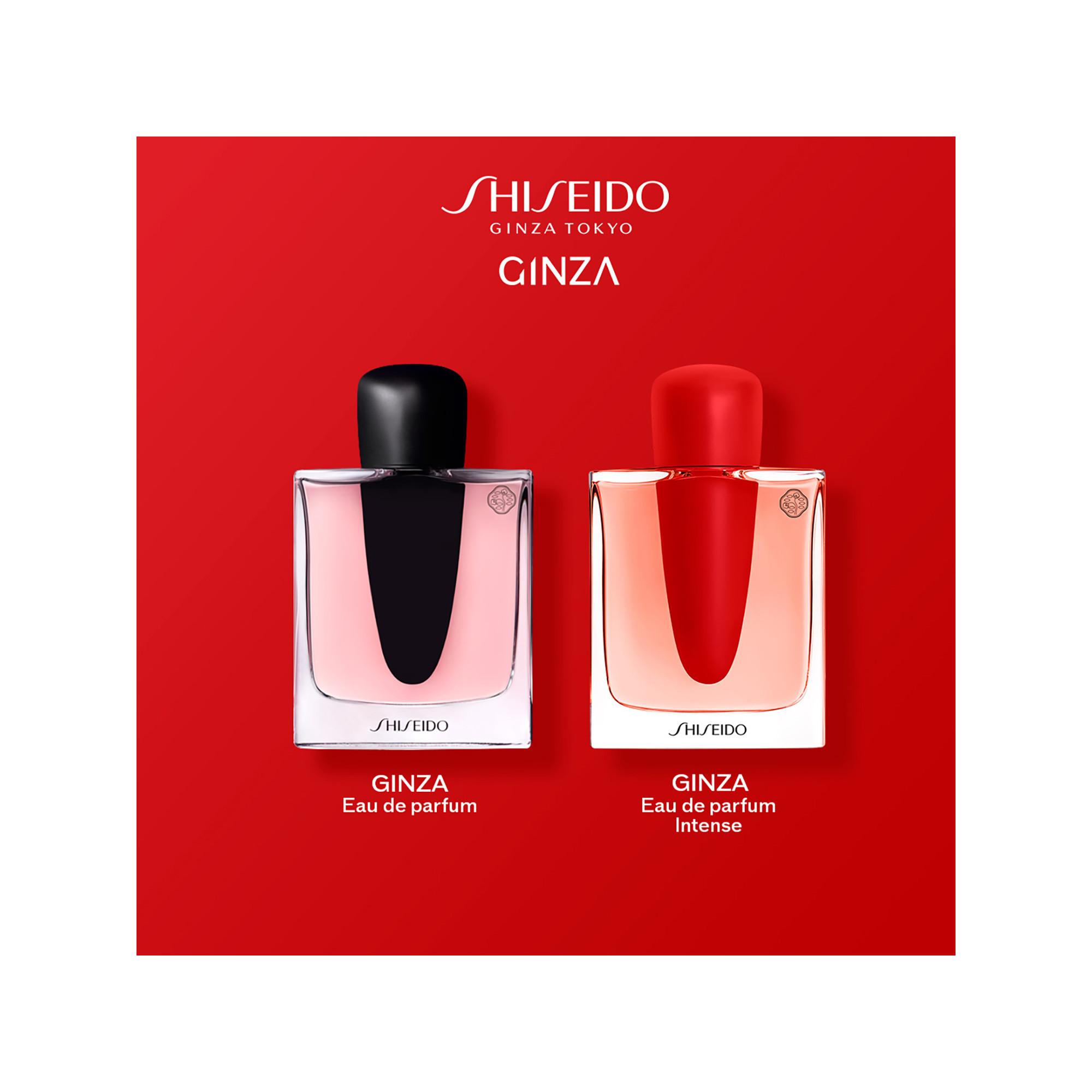 SHISEIDO Ginza, Eau de Parfum Intense  