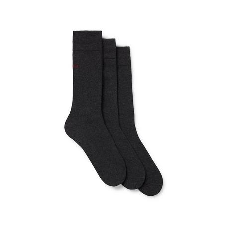 HUGO Triopack Wadenlange Socken  