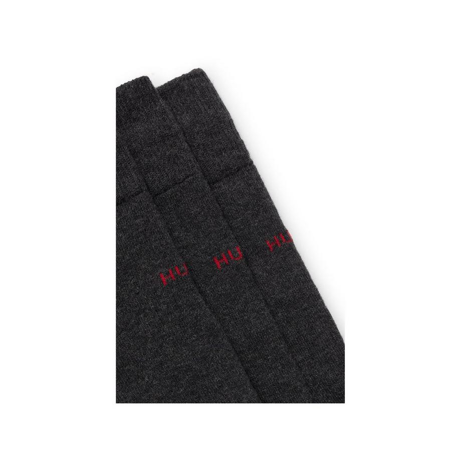 HUGO Triopack wadenlange Socken  