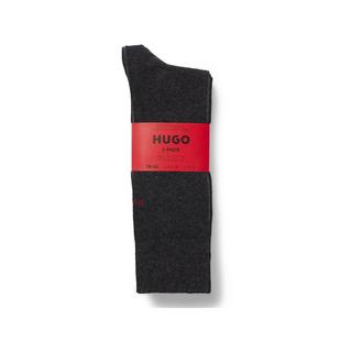 HUGO 3P RS UNI COLORS CC Lot de 3 paires de chaussettes, hauteur mollet 