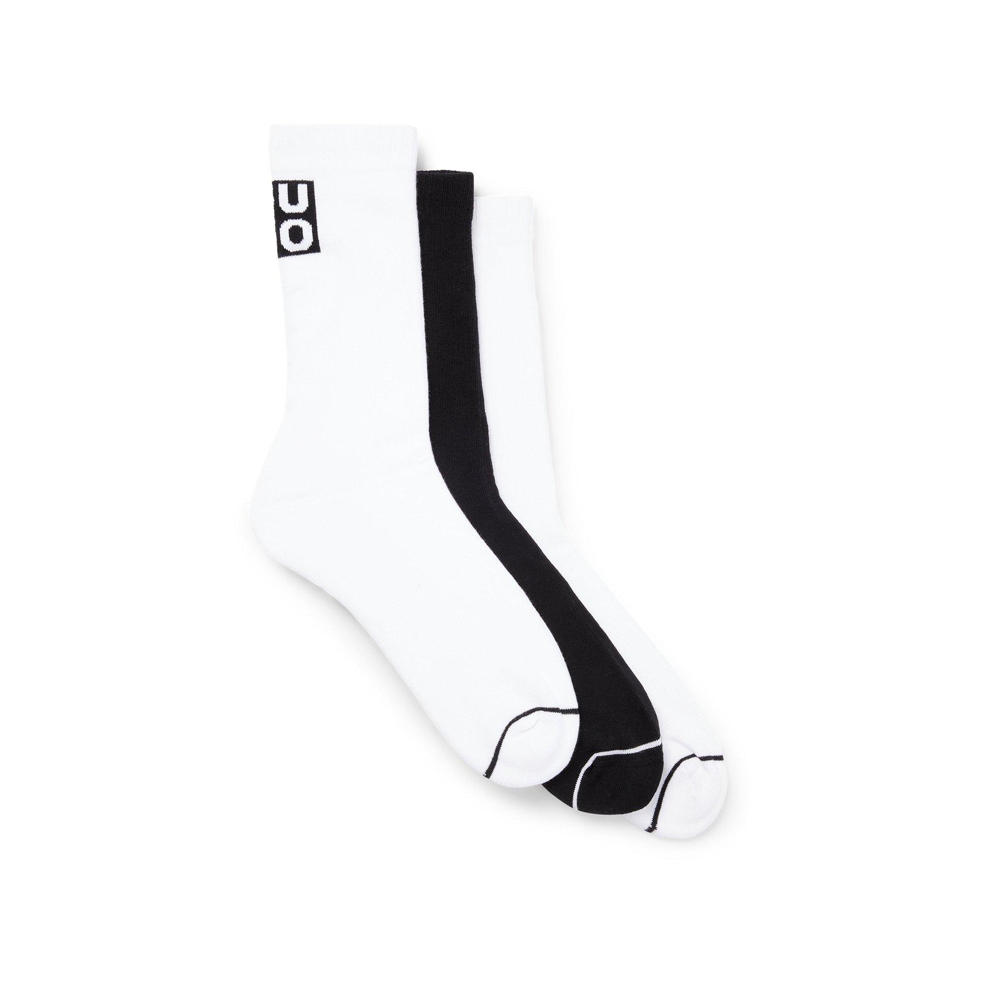 Image of Triopack, Wadenlange Socken Herren Multicolor 43-46