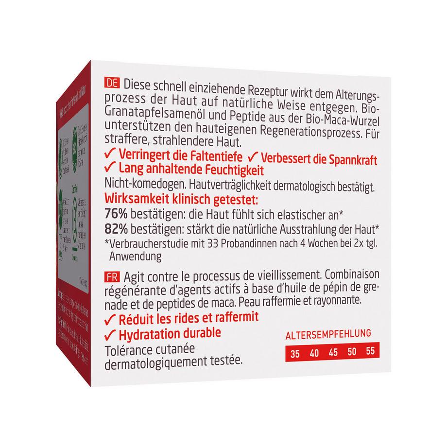 WELEDA  Soin de jour raffermissant à la grenade 