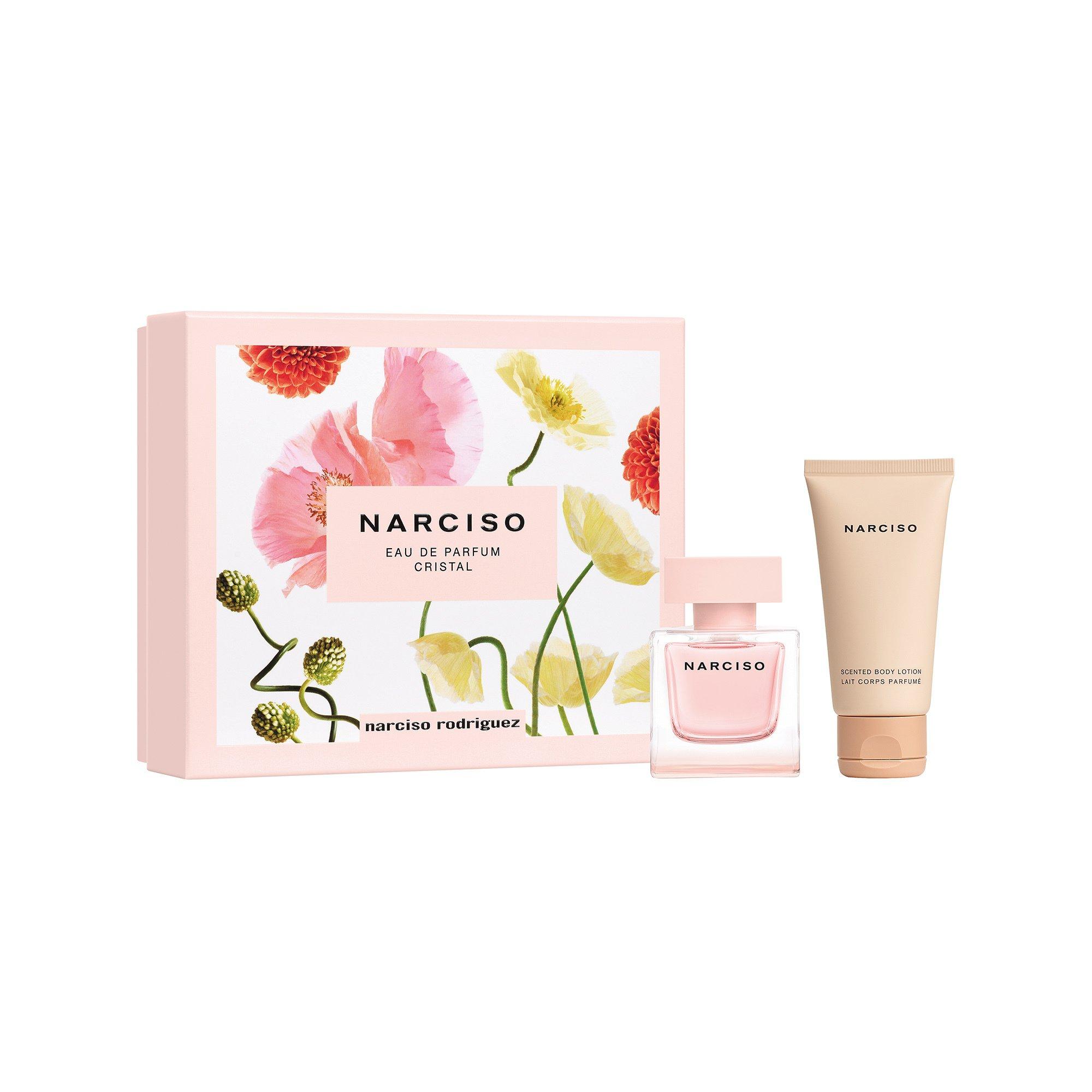 Image of Cristal Eau De Parfum Set Unisex Set