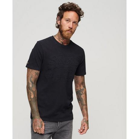 Superdry EMBOSSED VINTAGE LOGO T-Shirt 