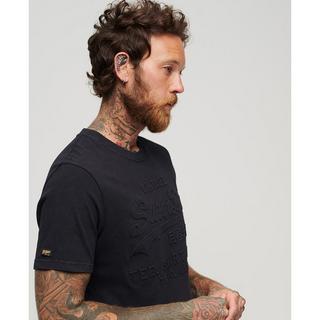 Superdry EMBOSSED VINTAGE LOGO T-Shirt 