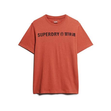 Superdry WORKWEAR LOGO VINTAGE T-Shirt  