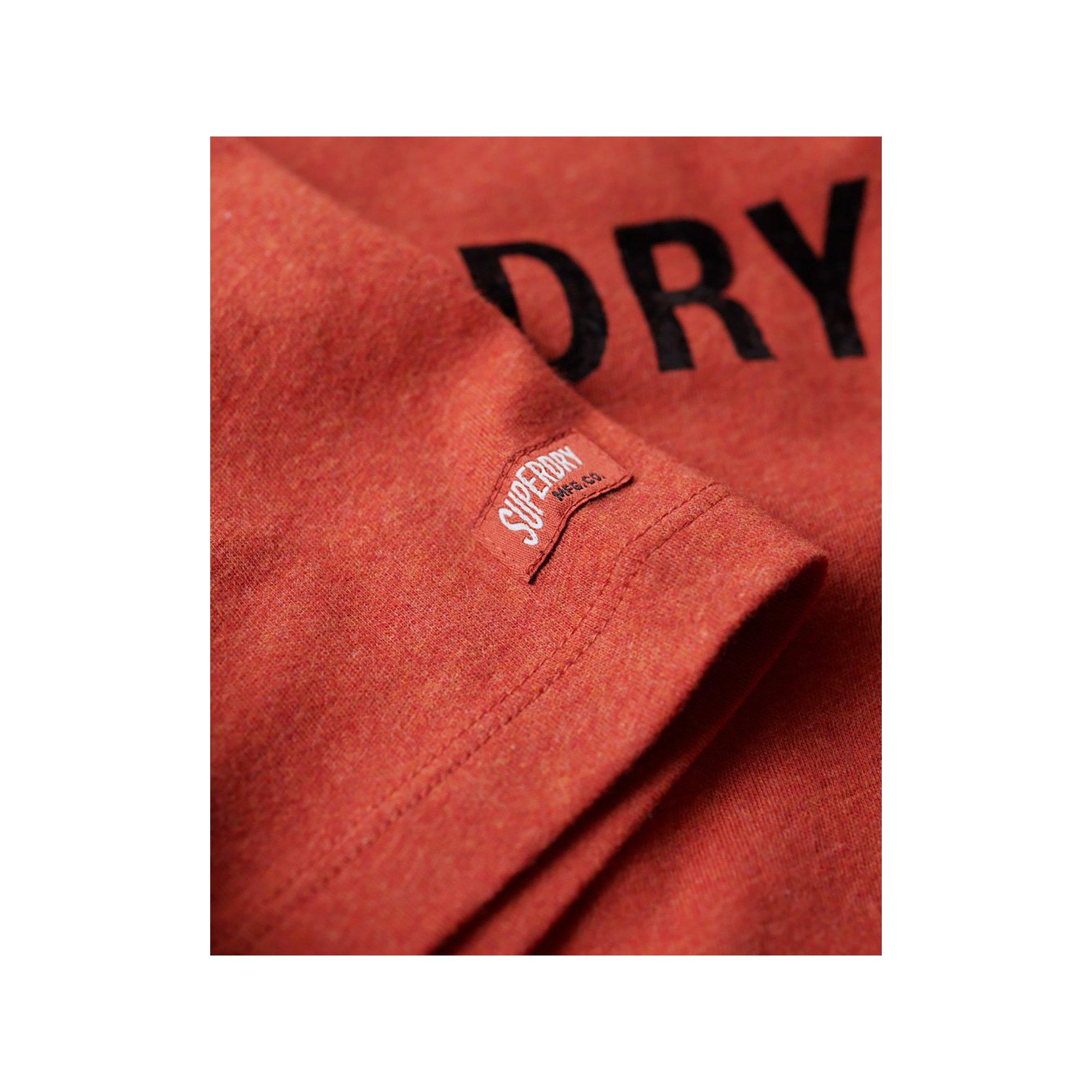 Superdry WORKWEAR LOGO VINTAGE T-Shirt  