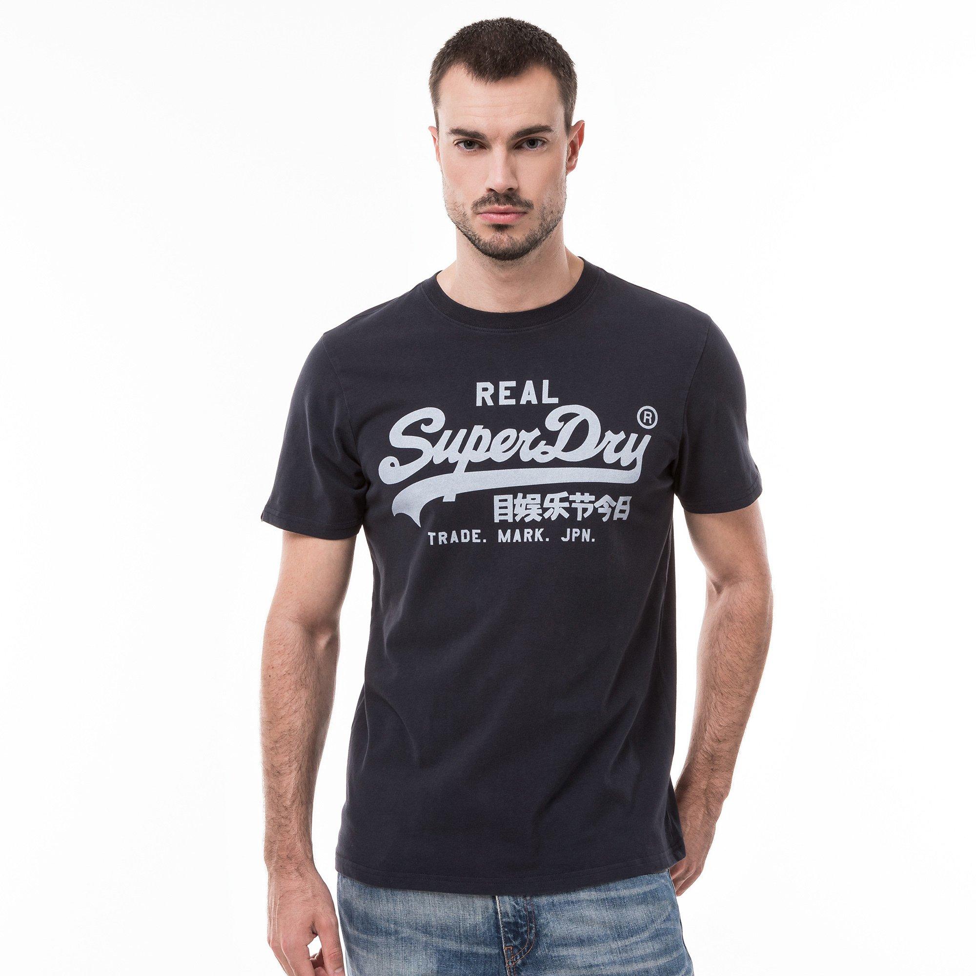 Superdry VINTAGE VI TEE T-Shirt 