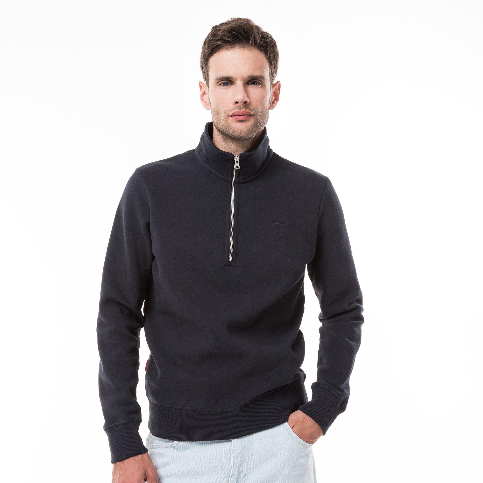 Superdry ZIP SWEATSHIRT Sweat-shirt 